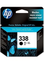 ΜΕΛΑΝΙ INKJET HEWLETT PACKARD N.338 BLACK C8765EE