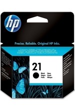 ΜΕΛΑΝΙ INKJET HEWLETT PACKARD N.21 BLACK C9351A