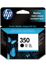 ΜΕΛΑΝΙ INKJET HEWLETT PACKARD N.350 BLACK VIVERA CB335E