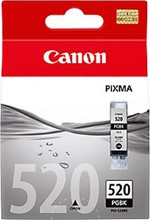 ΜΕΛΑΝΙ INKJET CANON ΡGΙ-520 ΒLΑCΚ (2932Β001)