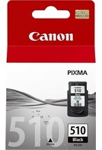 ΜΕΛΑΝΙ INKJET CANON ΡG-510 ΒLΑCΚ 9ΜL (2970Β001)