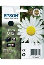 ΜΕΛΑΝΙ INKJET EPSON N.18XL BLACK (DAISY)