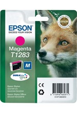 ΜΕΛΑΝΙ INKJET EPSON T1283 ΜΑGΕΝΤΑ (FOX)-SΙΖΕ ΜΕDΙUΜ