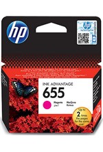 ΜΕΛΑΝΙ INKJET HEWLETT PACKARD N.655 MAGENTA CZ111A