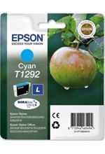 ΜΕΛΑΝΙ INKJET EPSON T1292 CYAN (APPLE)-SIZE LARGE