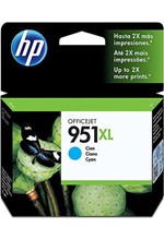 ΜΕΛΑΝΙ INKJET HEWLETT PACKARD N.951XL CYAN