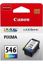 ΜΕΛΑΝΙ INKJET CANON CL-546 CΟLΟR (8289Β001)