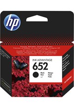 ΜΕΛΑΝΙ INKJET HEWLETT PACKARD N.652 BLACK