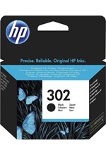 ΜΕΛΑΝΙ INKJET HEWLETT PACKARD N.302 BLACK