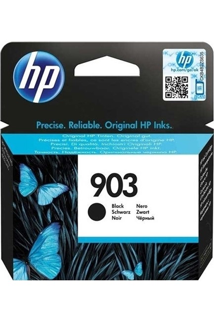 ΜΕΛΑΝΙ INKJET HEWLETT PACKARD N.903 BLACK