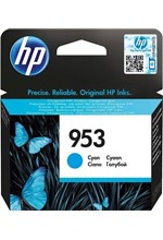 ΜΕΛΑΝΙ INKJET HEWLETT PACKARD N.953 CYAN