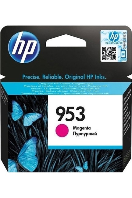 ΜΕΛΑΝΙ INKJET HEWLETT PACKARD N.953 MAGENTA