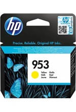 ΜΕΛΑΝΙ INKJET HEWLETT PACKARD N.953 YELLOW+E1272