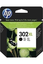 ΜΕΛΑΝΙ INKJET HEWLETT PACKARD N.302XL BLACK