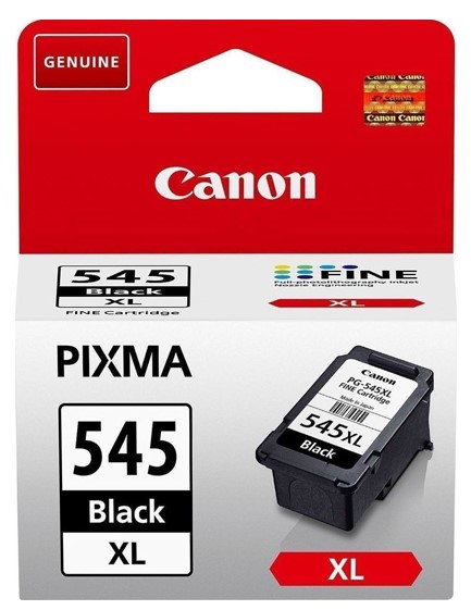 ΜΕΛΑΝΙ INKJET CANON PG-545XL BLACK (8286B001)