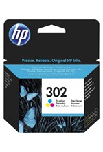 ΜΕΛΑΝΙ INKJET HEWLETT PACKARD N.302 TRI-COLOR