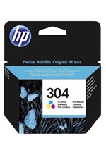 ΜΕΛΑΝΙ INKJET HEWL.PACK.N.304 TRI-COLOR N9K05AE