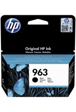 ΜΕΛΑΝΙ INKJET HEWL.PACK.N.963 BLACK (3JA26AE)