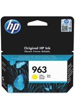 ΜΕΛΑΝΙ INKJET HEWL.PACK.N.963 YELLOW (3JA25AE)