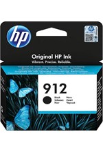 ΜΕΛΑΝΙ INKJET HEWL.PACK.N.912 BLACK (3YL80AE)