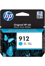 ΜΕΛΑΝΙ INKJET HEWL.PACK.N.912 CYAN (3YL77AE)