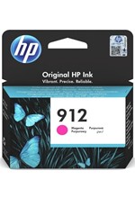 ΜΕΛΑΝΙ INKJET HEWL.PACK.N.912 MAGENTA (3YL78AE)