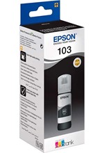 ΜΕΛΑΝΙ INKJET EPSON 103 Τ00S14A BLACK 65ml.