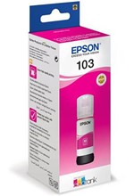 ΜΕΛΑΝΙ INKJET EPSON 103 Τ00S34A MAGENTA 65ml.