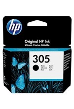 ΜΕΛΑΝΙ INKJET HEWL.PACK.N.305 BLACK (3YM61A)