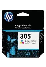 ΜΕΛΑΝΙ INKJET HEWL.PACK.N.305 TRI COLOR (3YM60A)