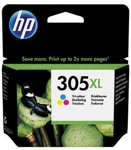 ΜΕΛΑΝΙ INKJET HEWL.PACK.N.305XL TRI COLOR (HP3YM63A)