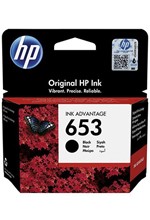 ΜΕΛΑΝΙ INKJET HEWL.PACK.N.653 BLACK 3YM75A