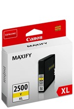 ΜΕΛΑΝΙ INKJET CANON ΡGΙ-2500 XL YELLOW (9267B001)