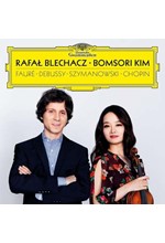 BLECHACZ-KIM DEBUSY, FAURE, SZYMANOWSKI CD