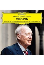 POLLINI MAURICIO CHOPIN NOCTURNES OP.55, MAZURKAS OP.56 CD