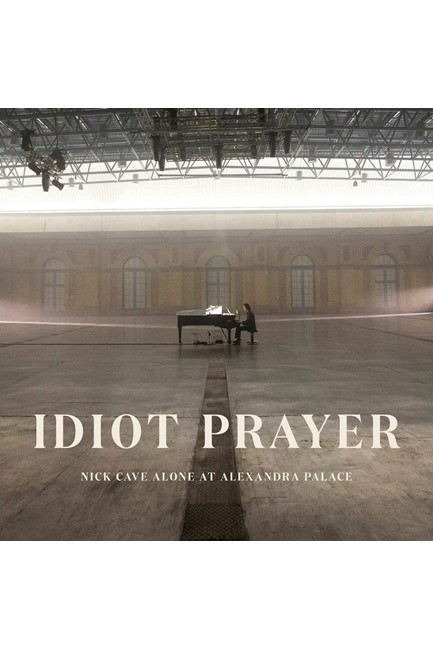 IDIOT PRAYER 2CD