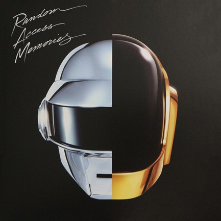 DAFT PUNK - RANDOM ACCESS MEMORIES (2 LP)