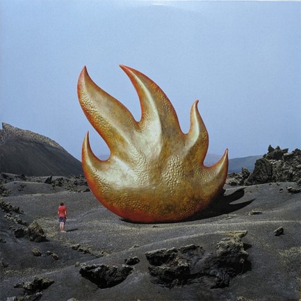 AUDIOSLAVE - AUDIOSLAVE (2 LP)