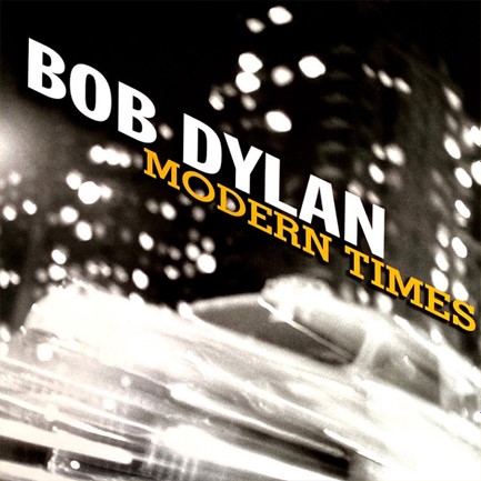 BOB DYLAN - MODERN TIMES (2 LP)