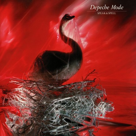 DEPECHE MODE - SPEAK AND SPELL