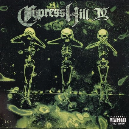 CYPRESS HILL - IV (2 LP)