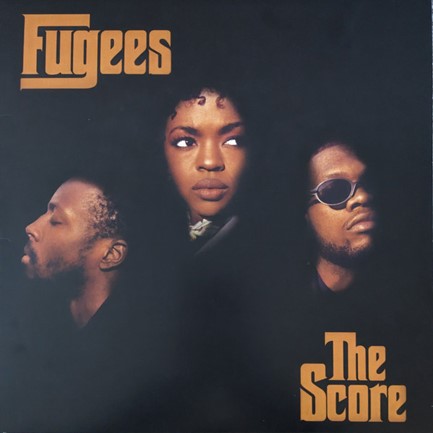 FUGEES - THE SCORE (2 LP)