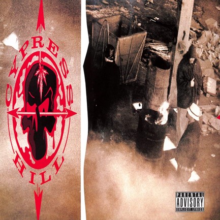 CYPRESS HILL - CYPRESS HILL