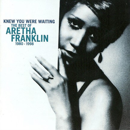 ARETHA FRANKLIN - KNEW YOU WERE WAITING: THE BEST OF ARETHA FRANKLIN (2 LP)