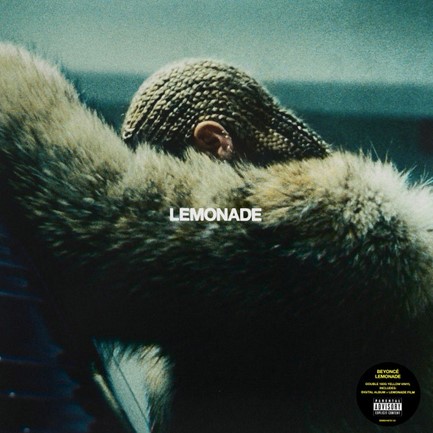 BEYONCE - LEMONADE (2 LP)