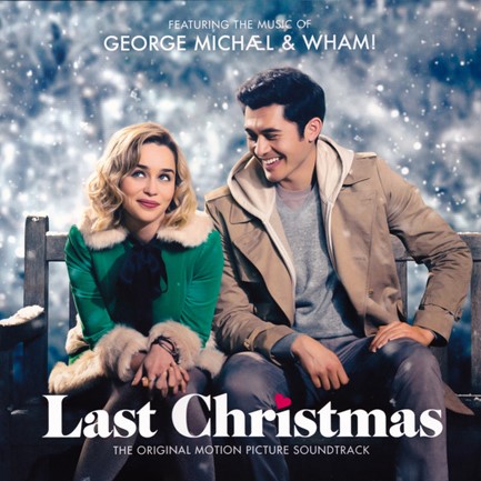 GEORGE MICHAEL & WHAM! - GEORGE MICHAEL & WHAM! LAST CHRISTMAS (2 LP)