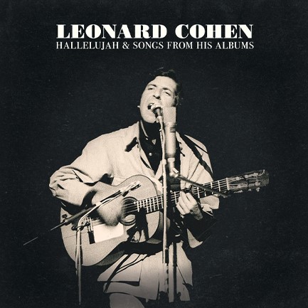 LEONARD COHEN - HALLELUJAH & SONGS FROM HIS ALBUMS (2 LP)