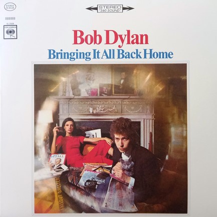 BOB DYLAN - BRINGING IT ALL BACK HOME