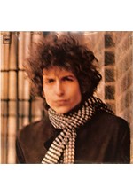 BOB DYLAN - BLONDE ON BLONDE (2 LP)