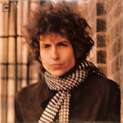 BOB DYLAN - BLONDE ON BLONDE (2 LP)